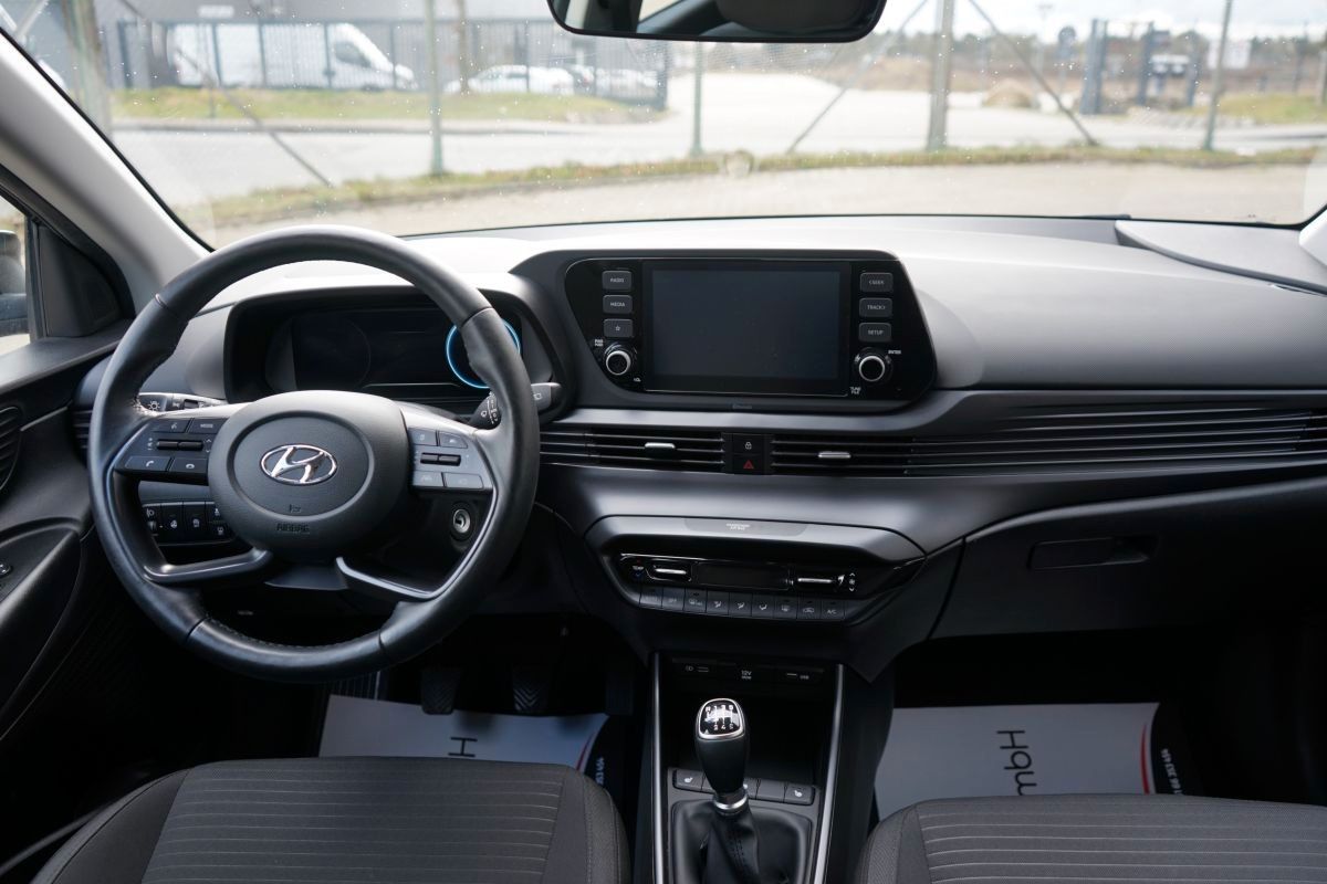 Fahrzeugabbildung Hyundai i20 Trend Style*Service Neu*Hu Au Neu