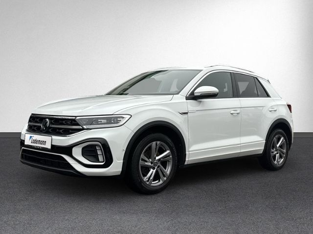 T-Roc 1.5 TSI DSG R-LINE STANDHZ+IQ.LIGHT+eHECK+