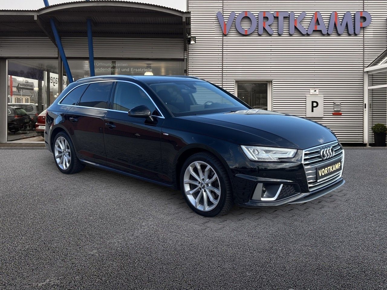 Audi A4 Avant 35 TDI sport S-Line Selection imagem 3