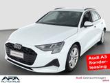 Audi A3 Sportback 40 TFSI e Advanced S tr. NAV*RFK*VC - Audi A3: Weiß, Standheizung