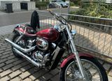 Honda VT750DC RC48 Black Widow - HONDA BLACK WIDOW