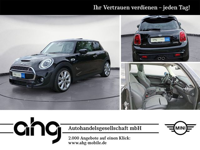 MINI Cooper S Panorama Klimaaut. Sportsitze PDC RFT
