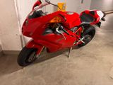 Ducati 999 s orig. Monoposto, späte Version EZ. 2006, - DUCATI 999
