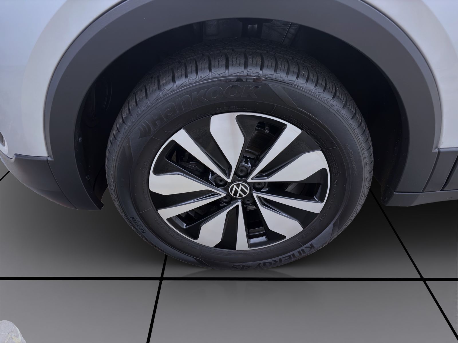 Volkswagen T-Cross - Bild 9