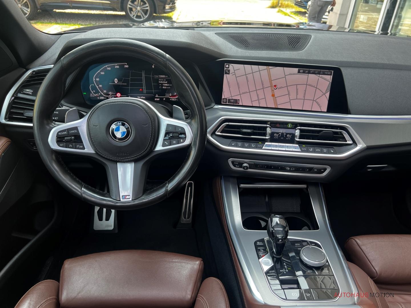 BMW X5 xDrive 30 d M Sport LED PANO KAMERA HUD AMBIE