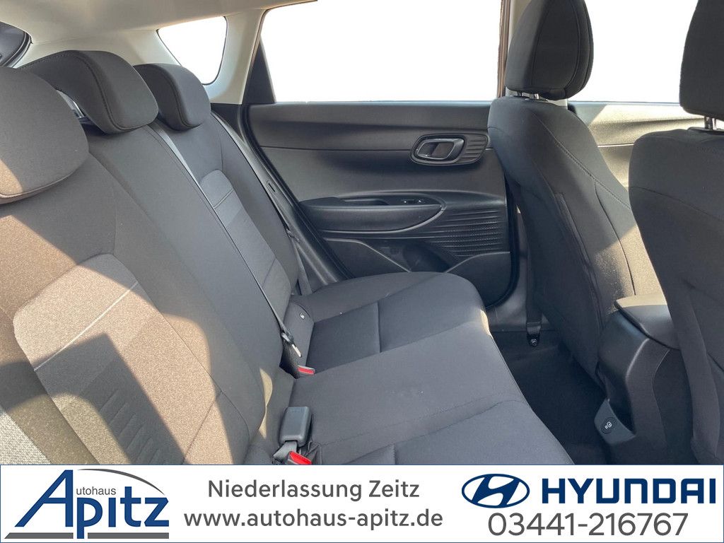 Hyundai BAYON – Bild 10