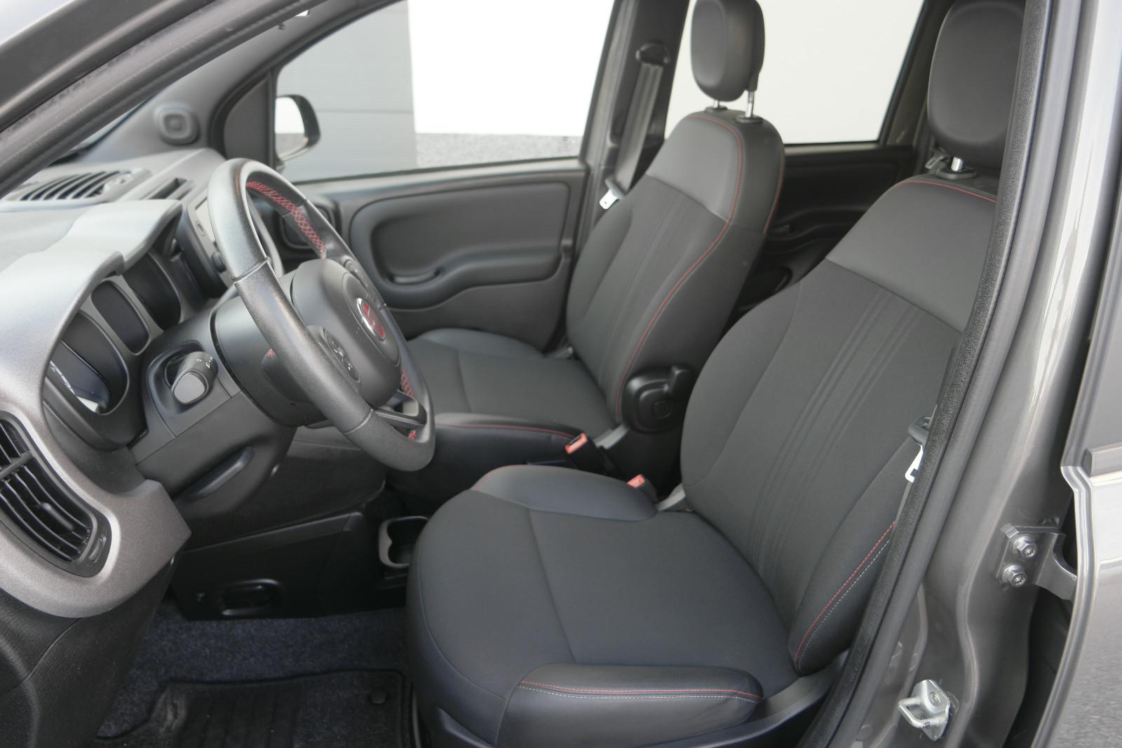 Fiat Panda Sport 1.0 Mild-Hybrid 70 PS*Klima*PDC