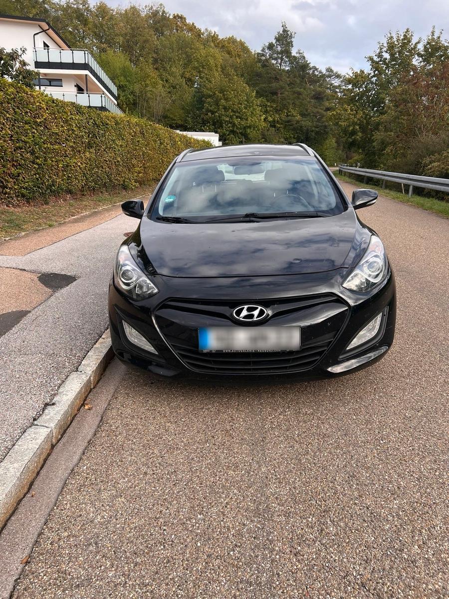 Hyundai i30, 2015