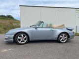 Porsche 911 3.0 Targa/Cabrio, Umbau auf 993 Turbo Cabrio - Porsche Gebrauchtwagen Roadster 911 turbo