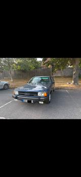 Audi 100 C2 Typ 43 5E CD 5 Zylinder  Limou... - Audi 100 mit Benzin-Antrieb: Automatik