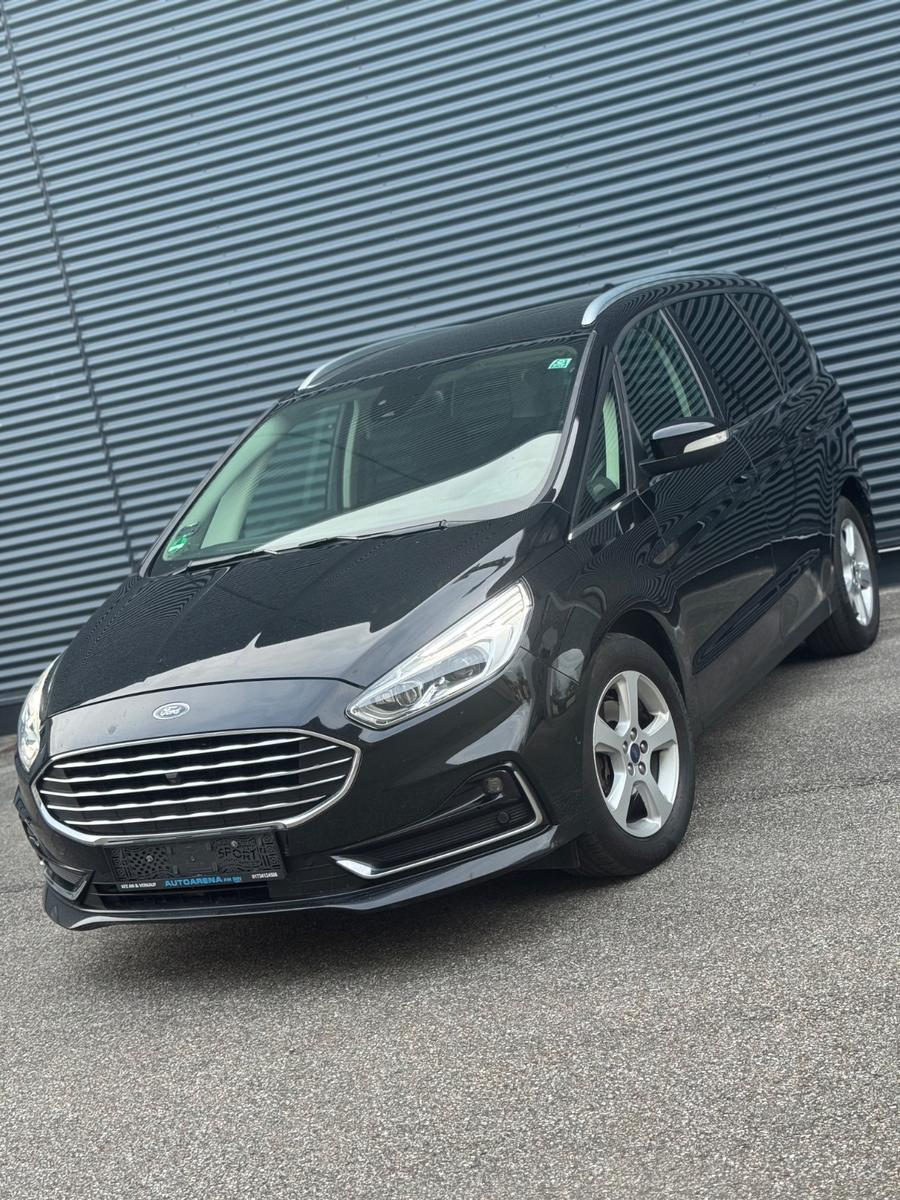 Ford Galaxy Titanium 190PS/ACC/7SITZE/SONY-NAVI/AHK