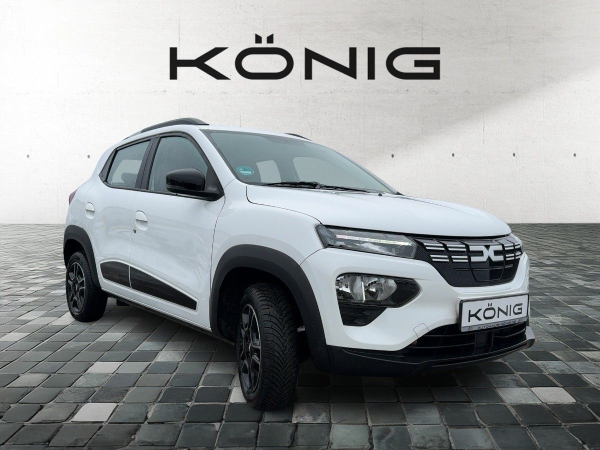 Dacia Spring - Bild 5