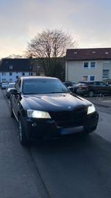BMW X3 F25 - BMW F25 - BMW X3