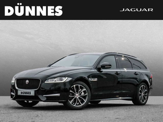 Jaguar XF 25d AWD Sportbrake  Aut. R-Sport