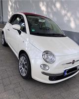 Fiat 500 Sport  Cabrio - Fiat 500S Gebrauchtwagen