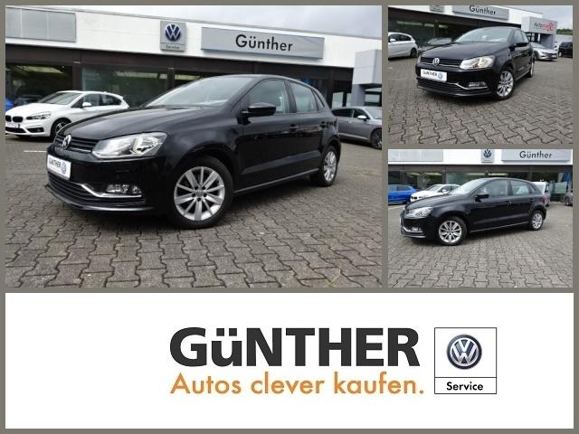 Volkswagen Polo 1.2 TSI Highline*Clima*PDC*GRA*NSW*1.Hand*T