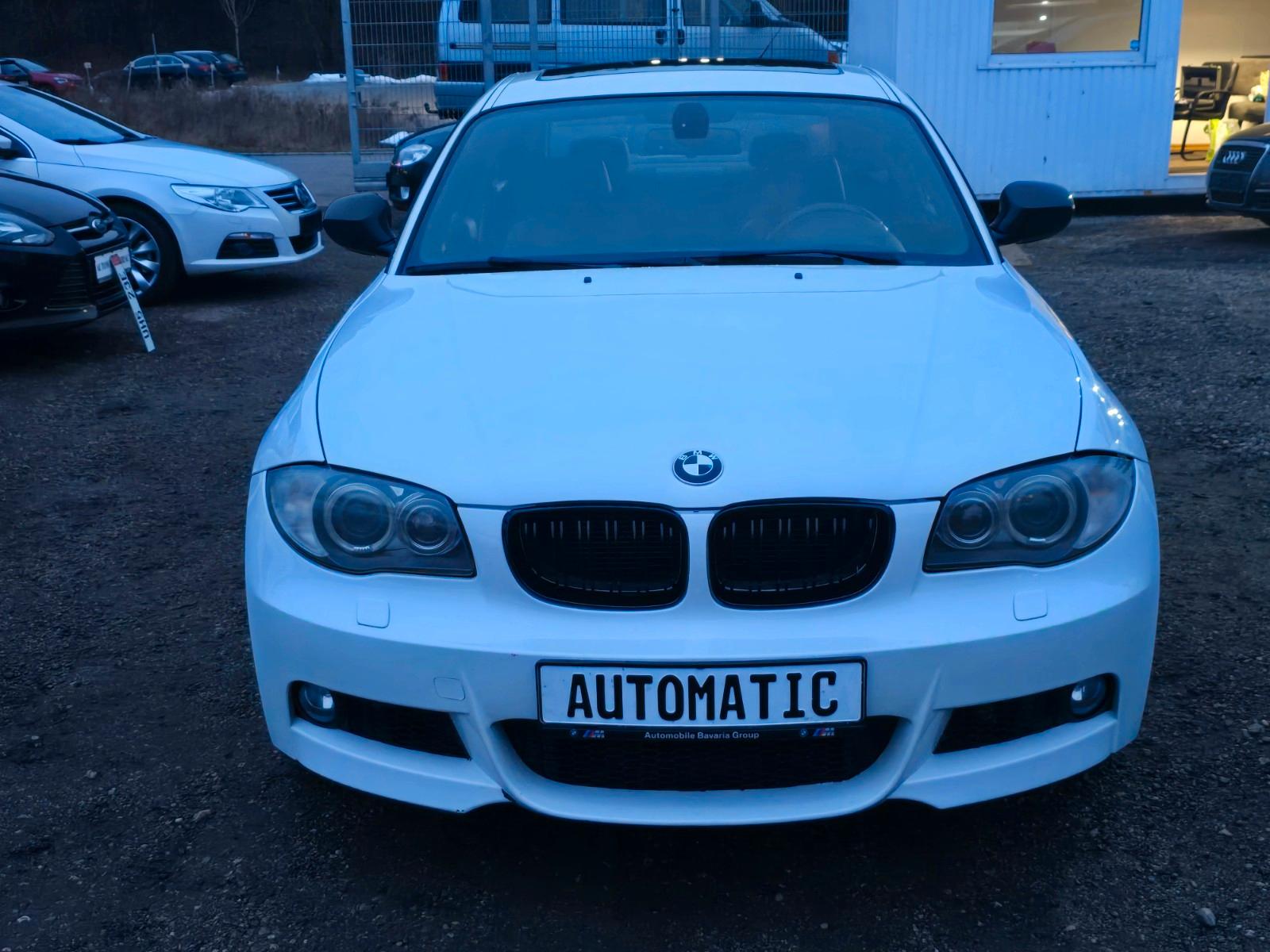 BMW 118d Coupé M-packet