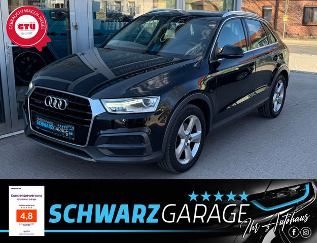 AUDI Q3 design*QUATTRO*KAMERA*
