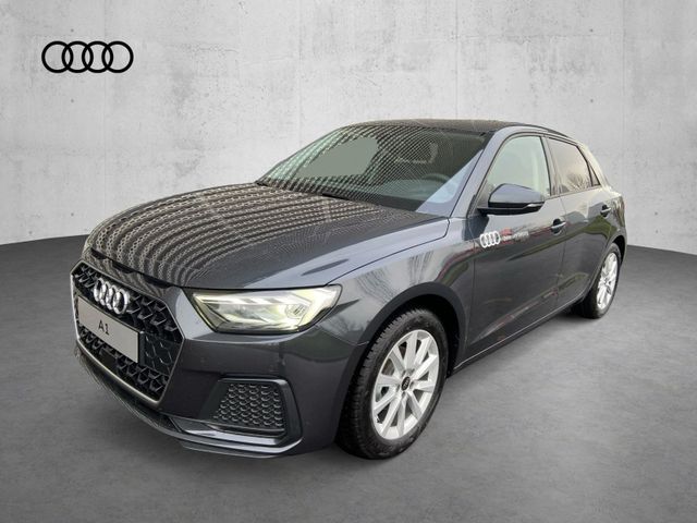 Audi A1 Sportback 25 TFSI advanced S-tro. *LED*