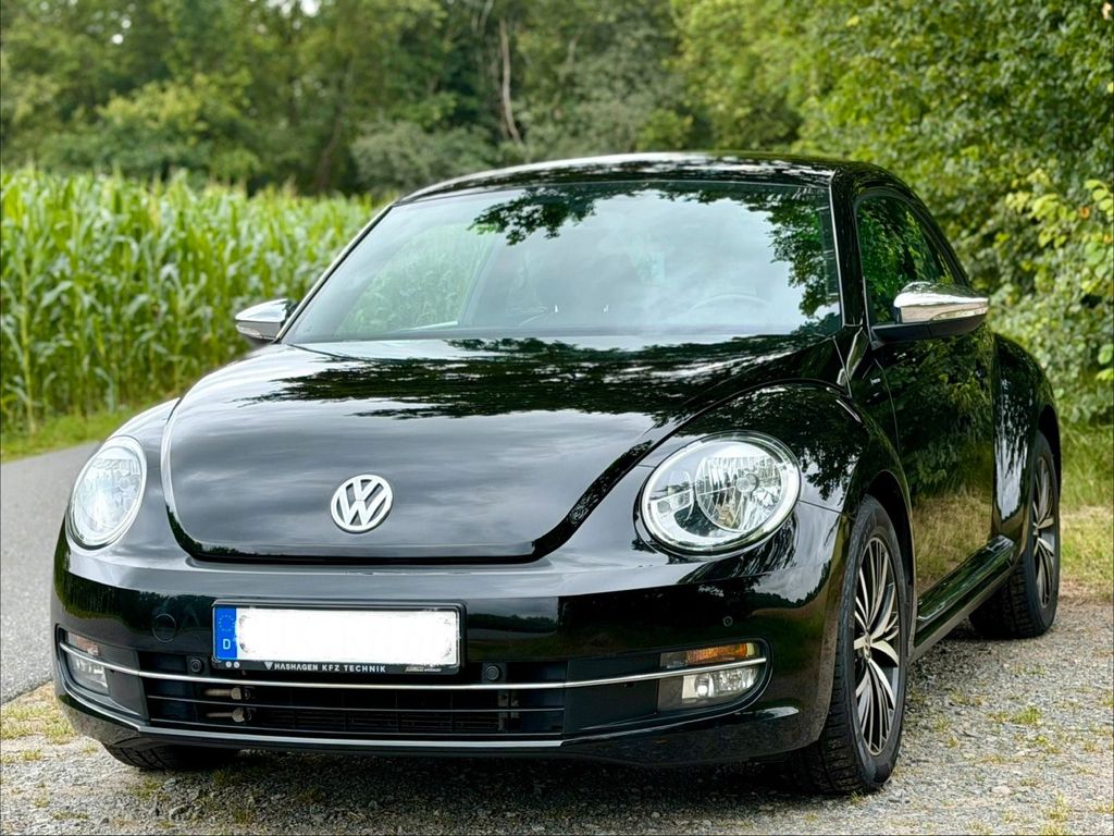 Image of Volkswagen Beetle