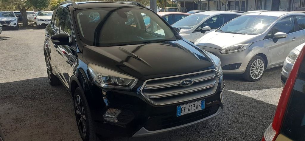 Image of Ford Kuga