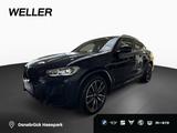 BMW X4 xDrive20d M SPORT Laser,AHK,StHz,Kam,HUD,20"