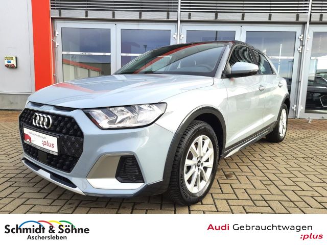 Audi A1 citycarver 1.0 TFSI S tronic NAV+VIRTUAL+EPH