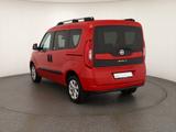 Fiat Doblo 1.4 Turbo Lounge Klimaaut. Sitzheizung PDC - rote Fiat Doblo