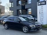 Mercedes-Benz CLA 250 e SB 8GProg/HUD/360°/Night/NP:66.613€ - Mercedes CLA 250 mit Anhängerkupplung