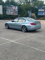 BMW f30 328i Sport Linie Steuerkette gewec... - BMW 328 aus 2012