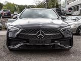 Mercedes-Benz C 200 4M T AMG-Sport/Pano/Burm/AHK/Night/Distr - Mercedes-Benz C 200 mit Benzin-Antrieb: Automatik