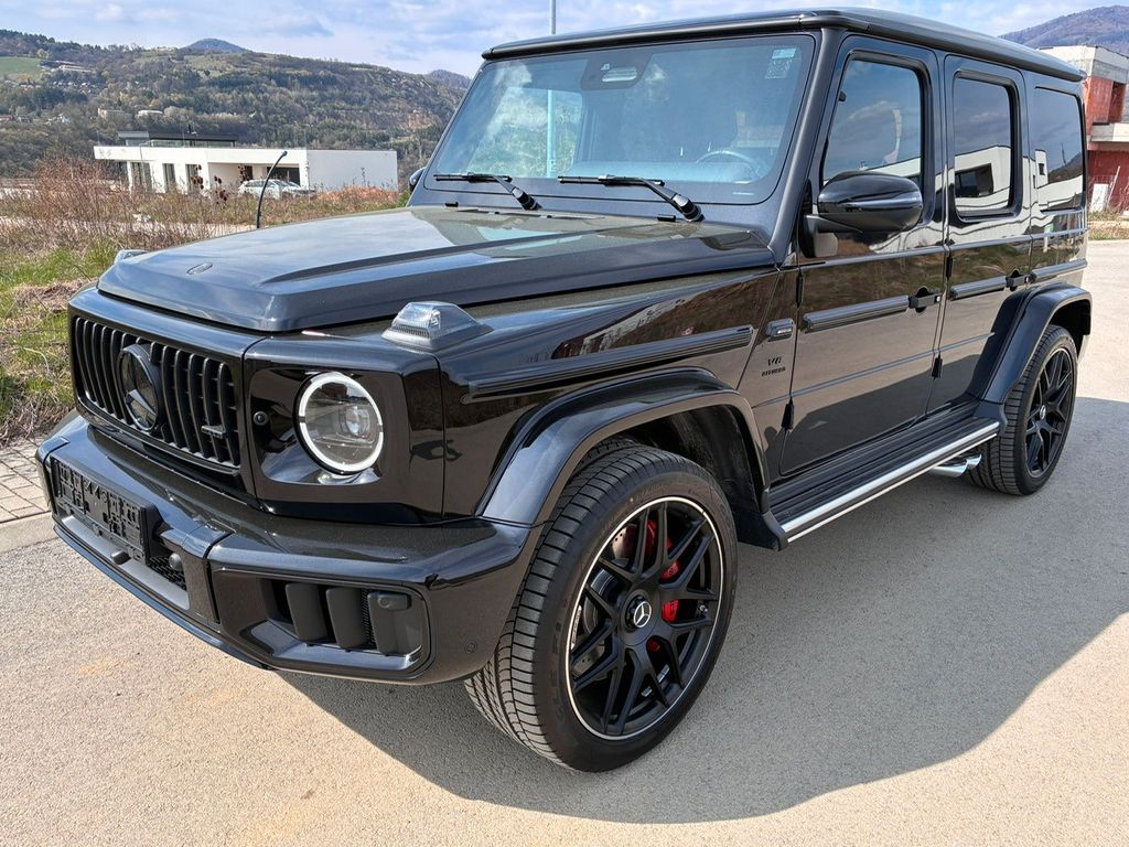 Image of Mercedes-Benz G 63 AMG