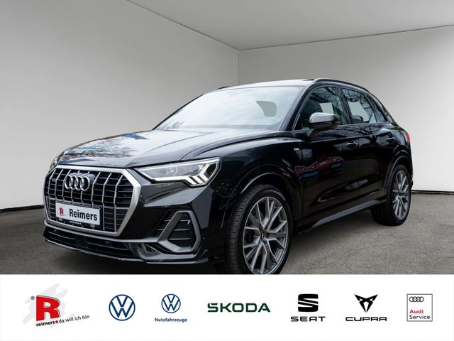 Audi Q3 S line S line 40 TFSI quattro 140 (190) ronic