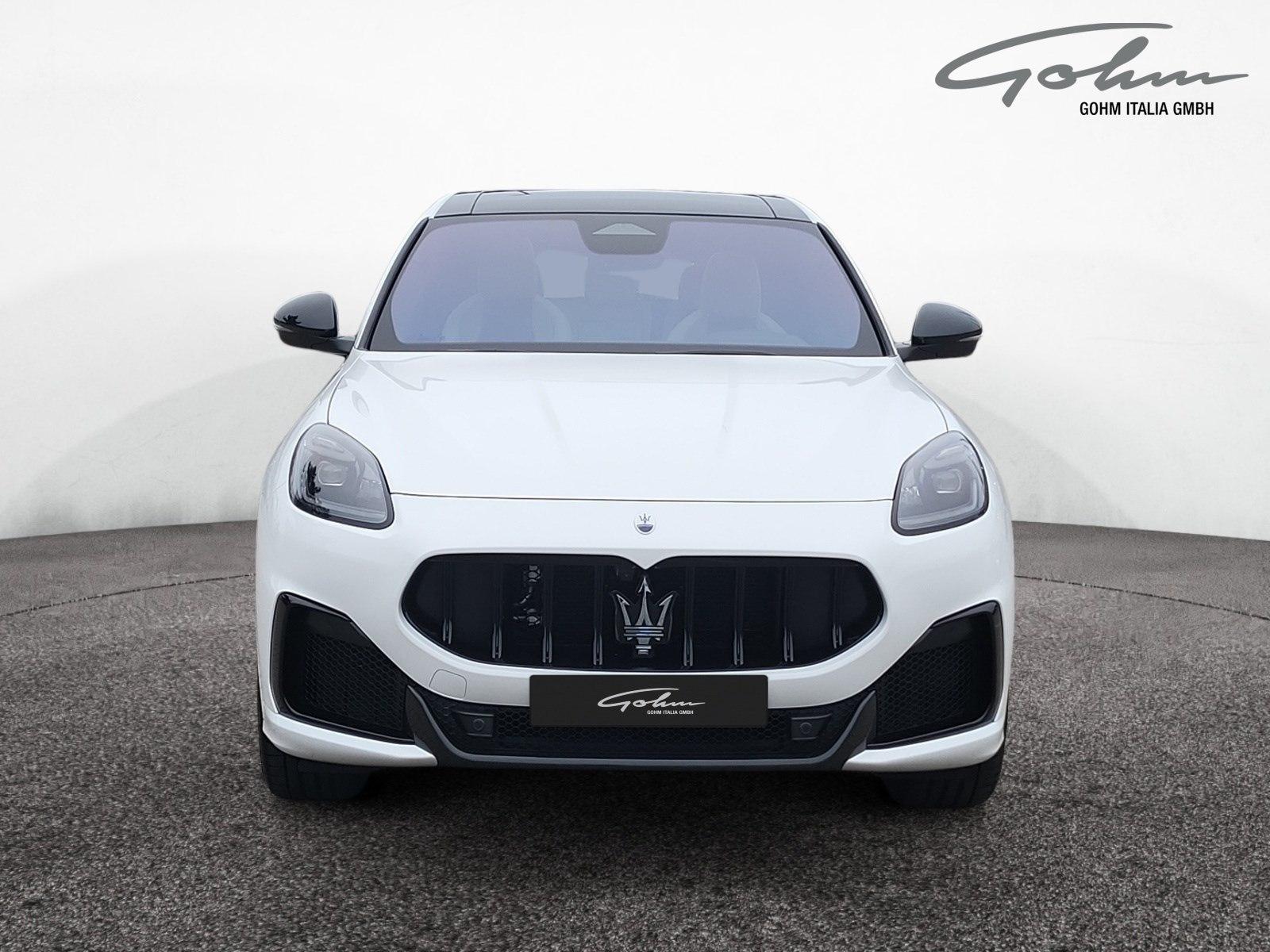 Maserati Grecale Trofeo FUORISERIE