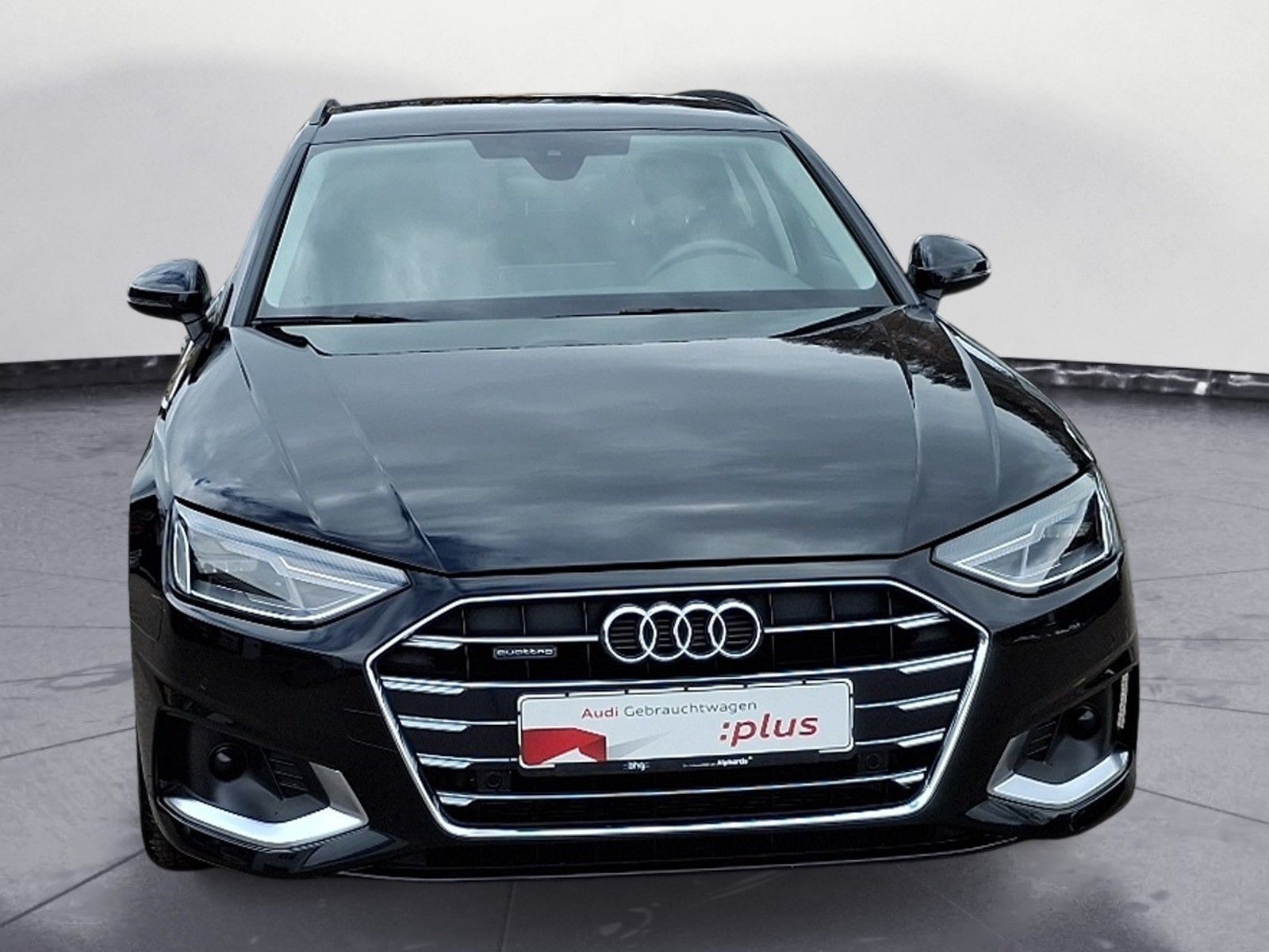 Audi A4 - Bild 7