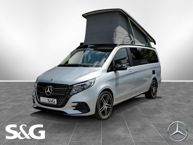 Mercedes-Benz V 300 Marco Polo MBUX+AHK+Distronic+Standheizung