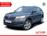 Skoda Kodiaq 1.4 16V TSI 4x4 AHK PDC Klima Tempomat - gebrauchte Skoda Kodiaq aus dem Jahr 2017