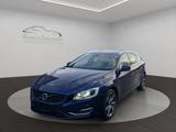 Volvo V60 D5 Kombi Ocean Race 225PS BLAU/BEIGE 4C/SD - Volvo mit Diesel-Antrieb: Kombi, Automatik