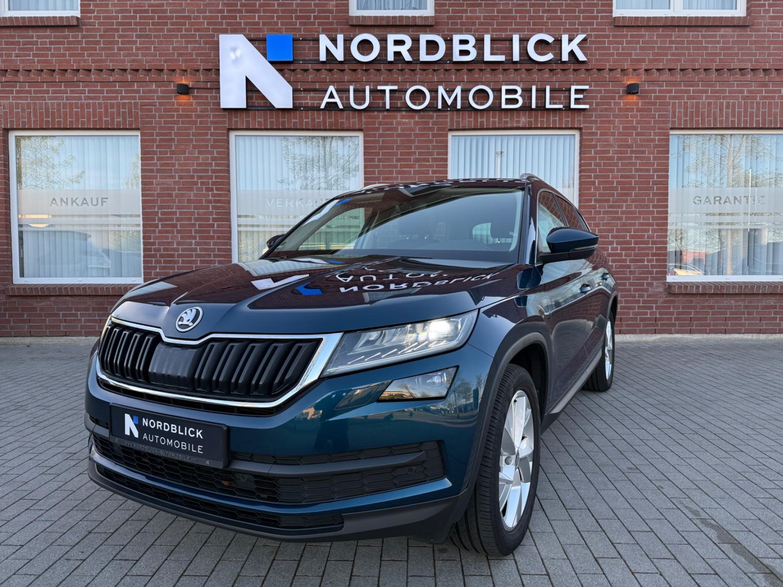 Skoda Kodiaq Style *LED*Carplay*AHK*ACC*Garantie*