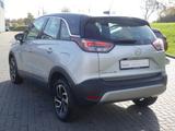 Opel Crossland X 1.2 Turbo LED KAMERA SHZ AAC - silberne Opel Crossland (X)