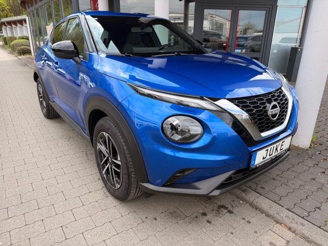 Nissan JUKE 1.0 DIG-T 114 PS N-CONNECTA Winter II BFS
