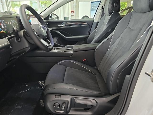 Fahrzeugabbildung Volkswagen Passat Business 1,5 l eTSI OPF 110 kW (150 PS) 7