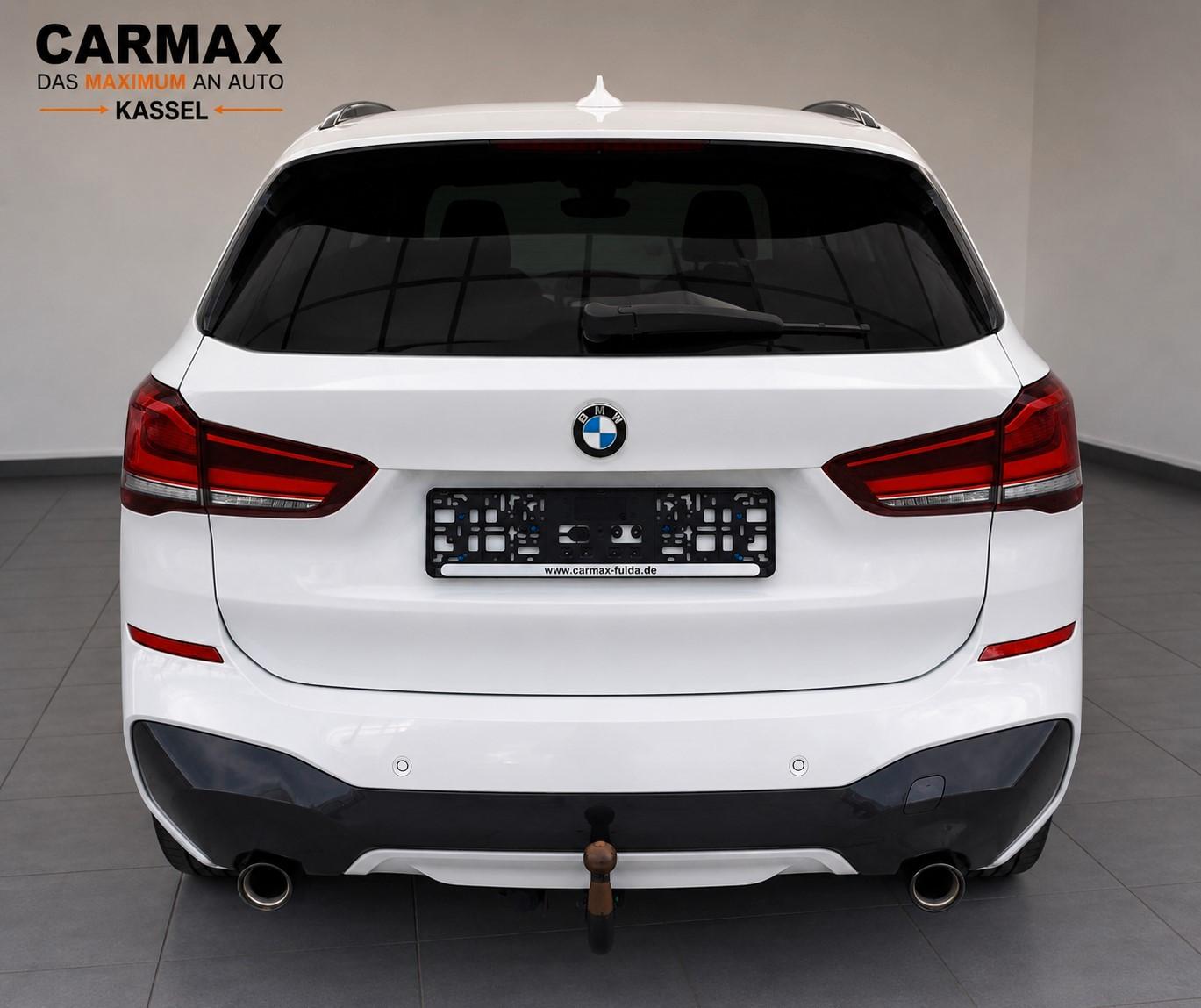 BMW X1 sDrive 20 i M Sport,LED,Kamera,AHK, 8 fach be, миниатюра 20