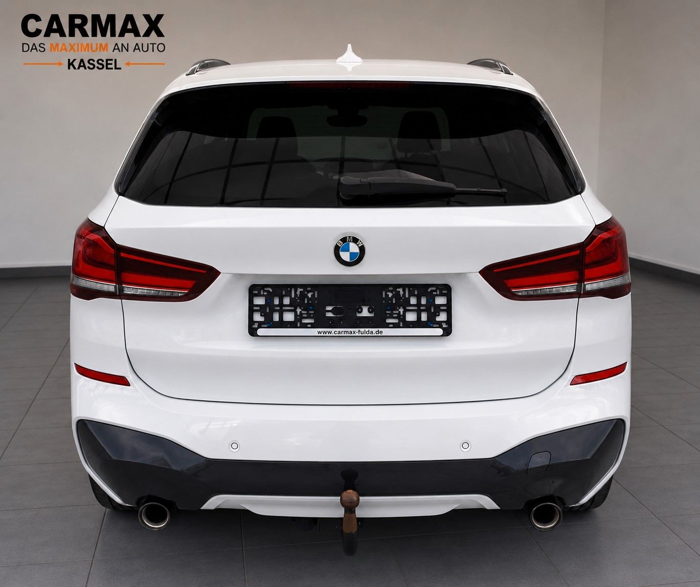 Fahrzeugabbildung BMW X1 sDrive 20 i M Sport,LED,Kamera,AHK, 8 fach be