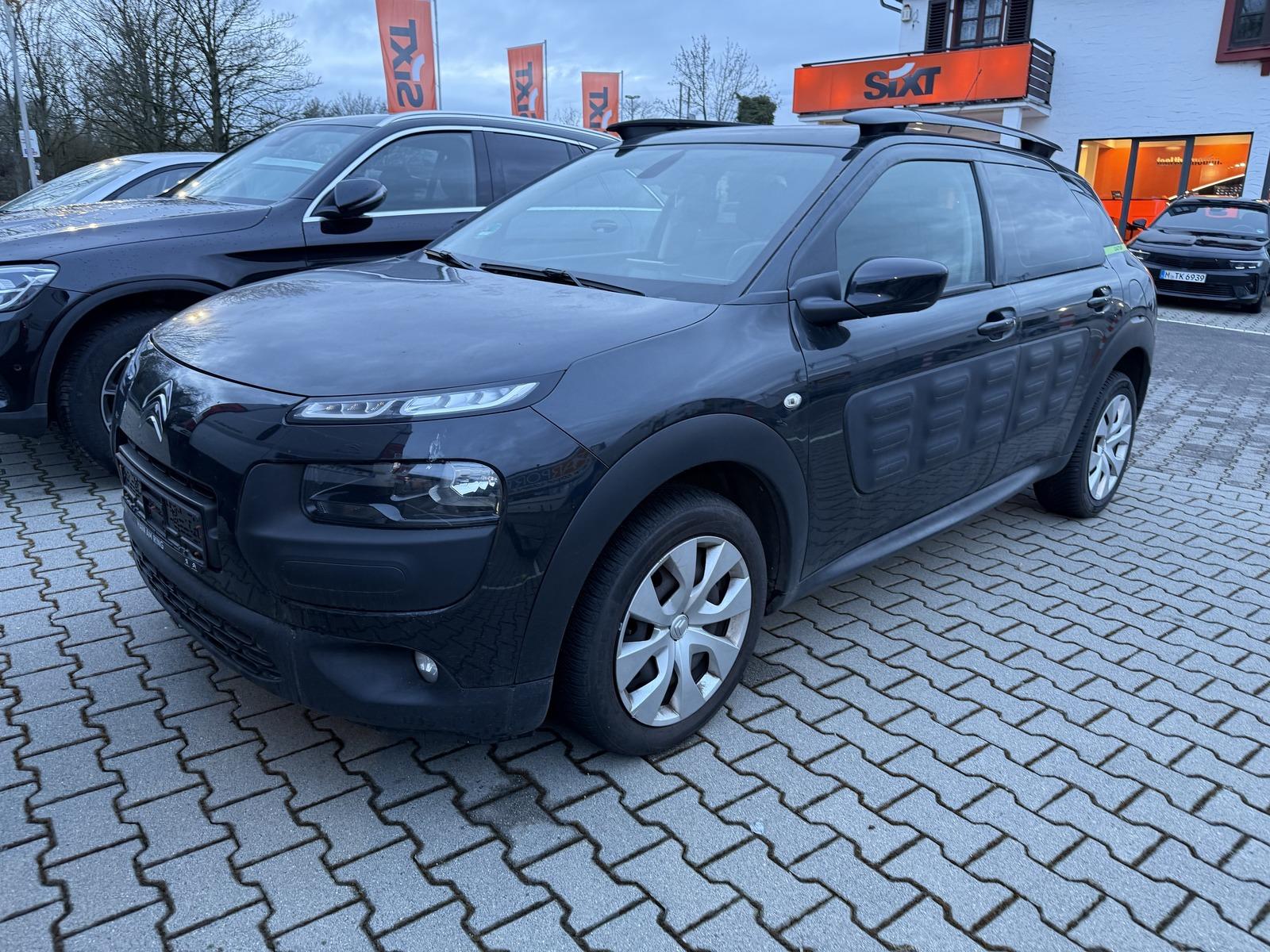 Citroën C4 Cactus Feel Edition