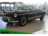 MGB B H-Zulassung Alu Radio - MG MGB: Cabrio