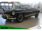 MGB B H-Zulassung Alu Radio - MG MGB: Cabrio