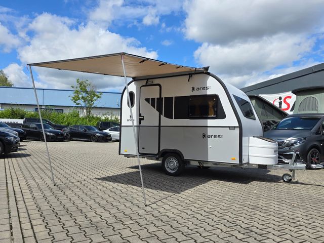 Autres ARES B 71/NEU/GFK/SOLAR/DUSCHE/FÜR 4 PERSONEN