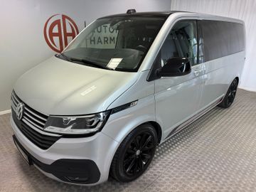 Volkswagen T6 Multivan 2.0 DSG Edition AHK StHz LED Navi