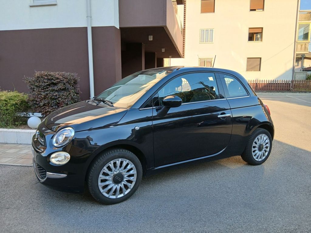 Image of Fiat 500